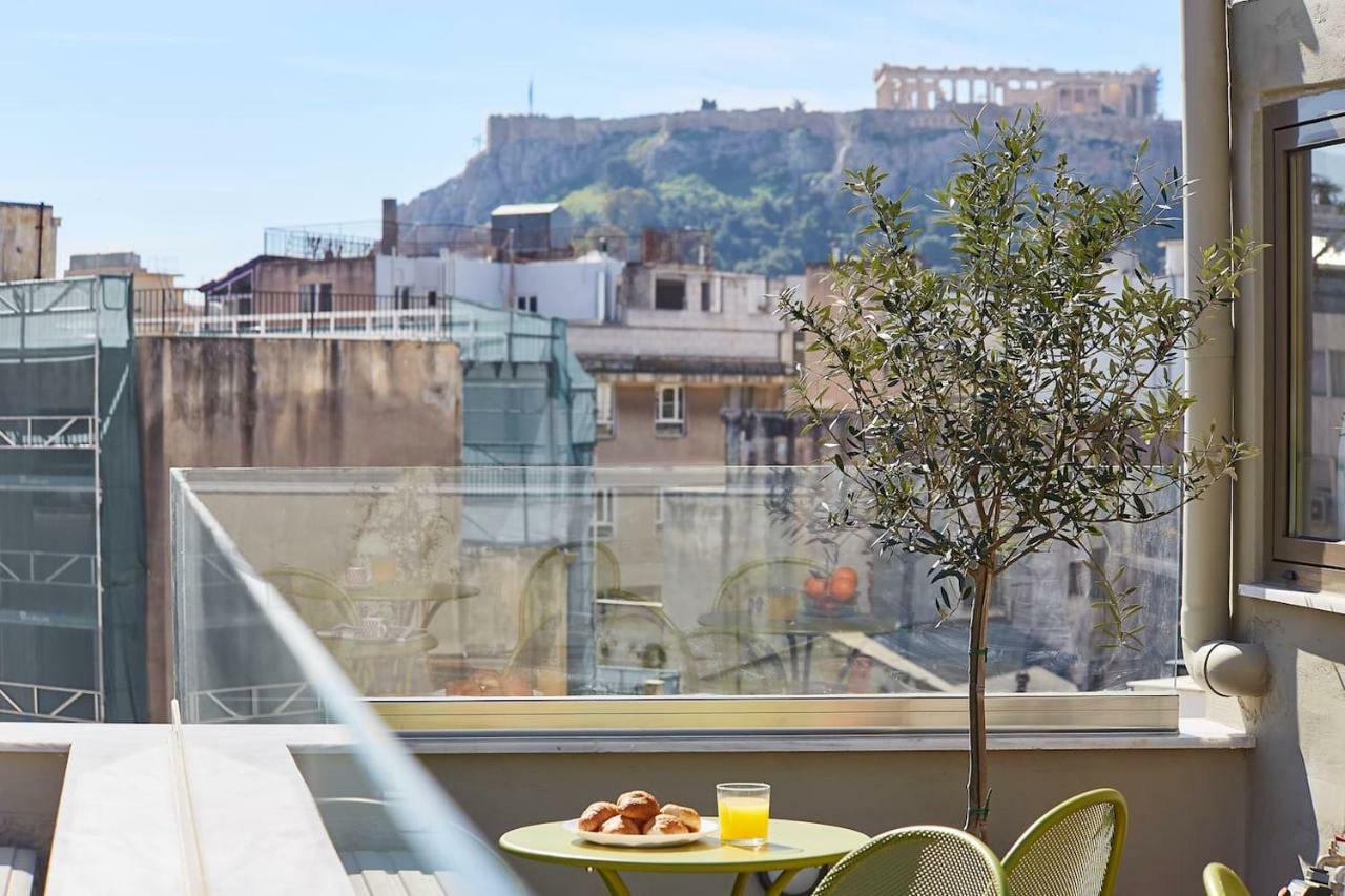 Explore Athens Like A Movie Star, Near Acropolis! Exterior foto