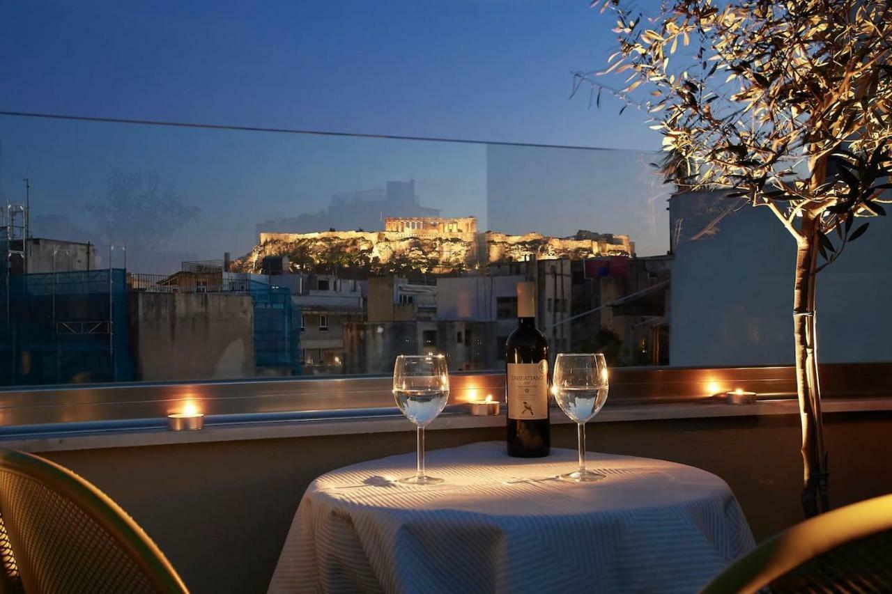 Explore Athens Like A Movie Star, Near Acropolis! Exterior foto